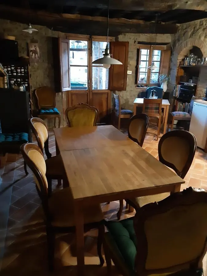 Locanda Del Capo Capannori Bed & Breakfast